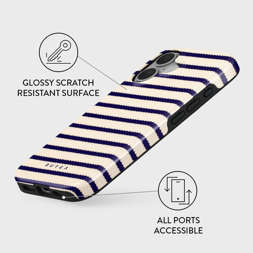 Old Money - iPhone 16 Plus Case