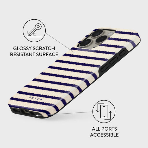 Old Money - iPhone 16 Pro Case