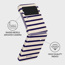 Old Money - Samsung Galaxy Z Flip 4 Case 3