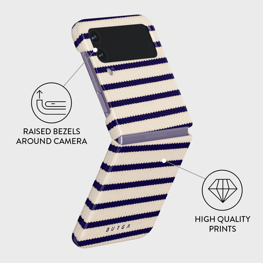 Old Money - Samsung Galaxy Z Flip 4 Case 3