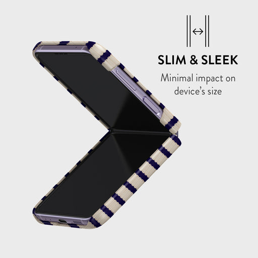 Old Money - Samsung Galaxy Z Flip 4 Case 4