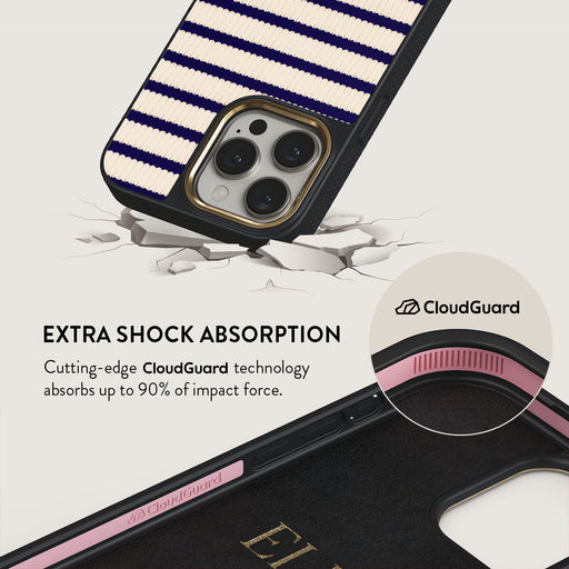 Old Money - iPhone 15 Pro Case