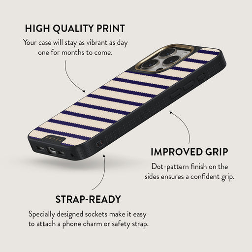 Old Money - iPhone 15 Pro Case