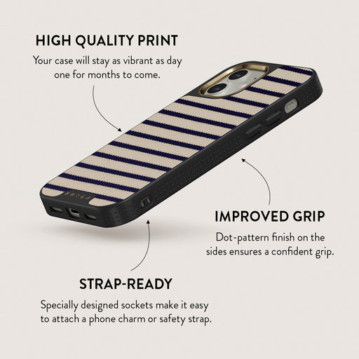 Old Money - iPhone 12 Case