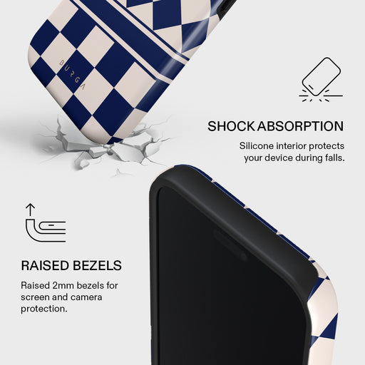 Check & Mate - iPhone 17 Pro Max Case