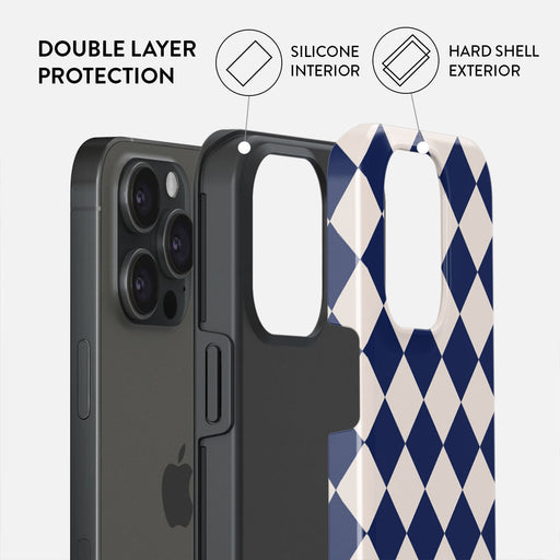 Check & Mate - iPhone 15 Pro Case