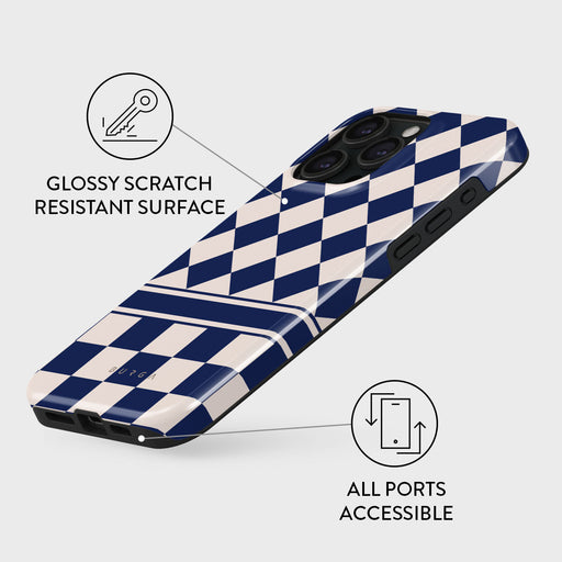 Check & Mate - iPhone 15 Pro Case