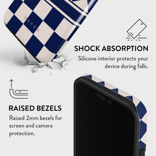 Check & Mate - iPhone 15 Pro Case