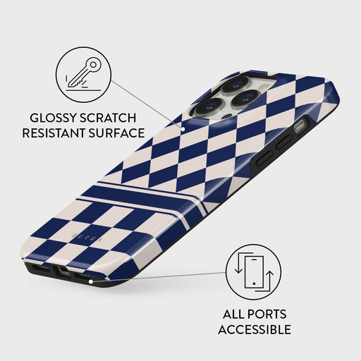 Check & Mate - iPhone 14 Pro Max Case 7
