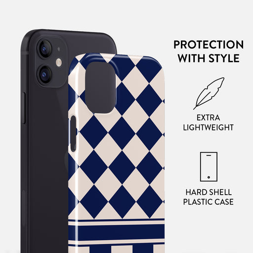 Check & Mate - iPhone 12 Mini Case 2