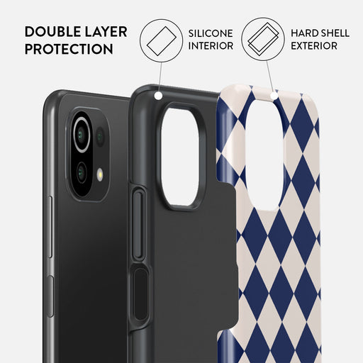 Check & Mate - Xiaomi Mi 11 Lite 4G / 5G Case 2