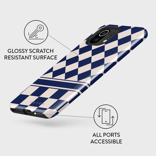 Check & Mate - Xiaomi Mi 11 Lite 4G / 5G Case 3