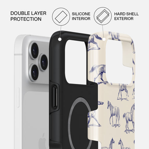 Derby Race - iPhone 17 Pro Max Case