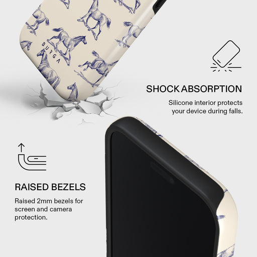 Derby Race - iPhone 17 Pro Max Case