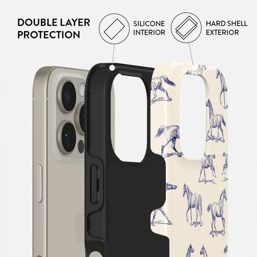 Derby Race - iPhone 16 Pro Max Case
