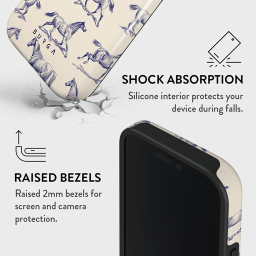 Derby Race - iPhone 16 Pro Max Case