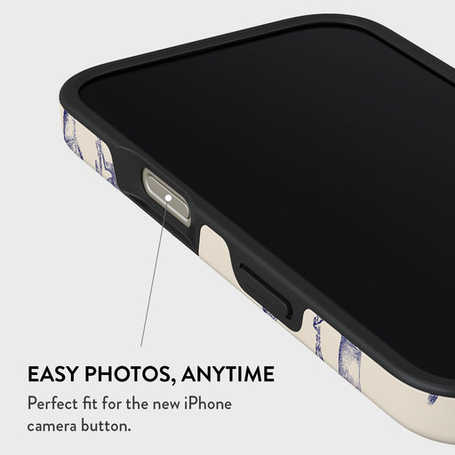 Derby Race - iPhone 16 Pro Max Case
