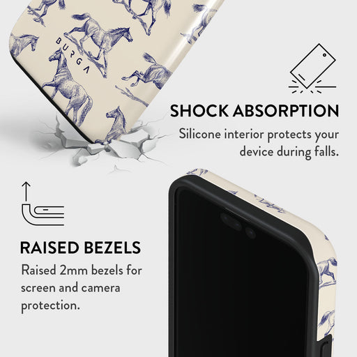 Derby Race - iPhone 15 Pro Max Case