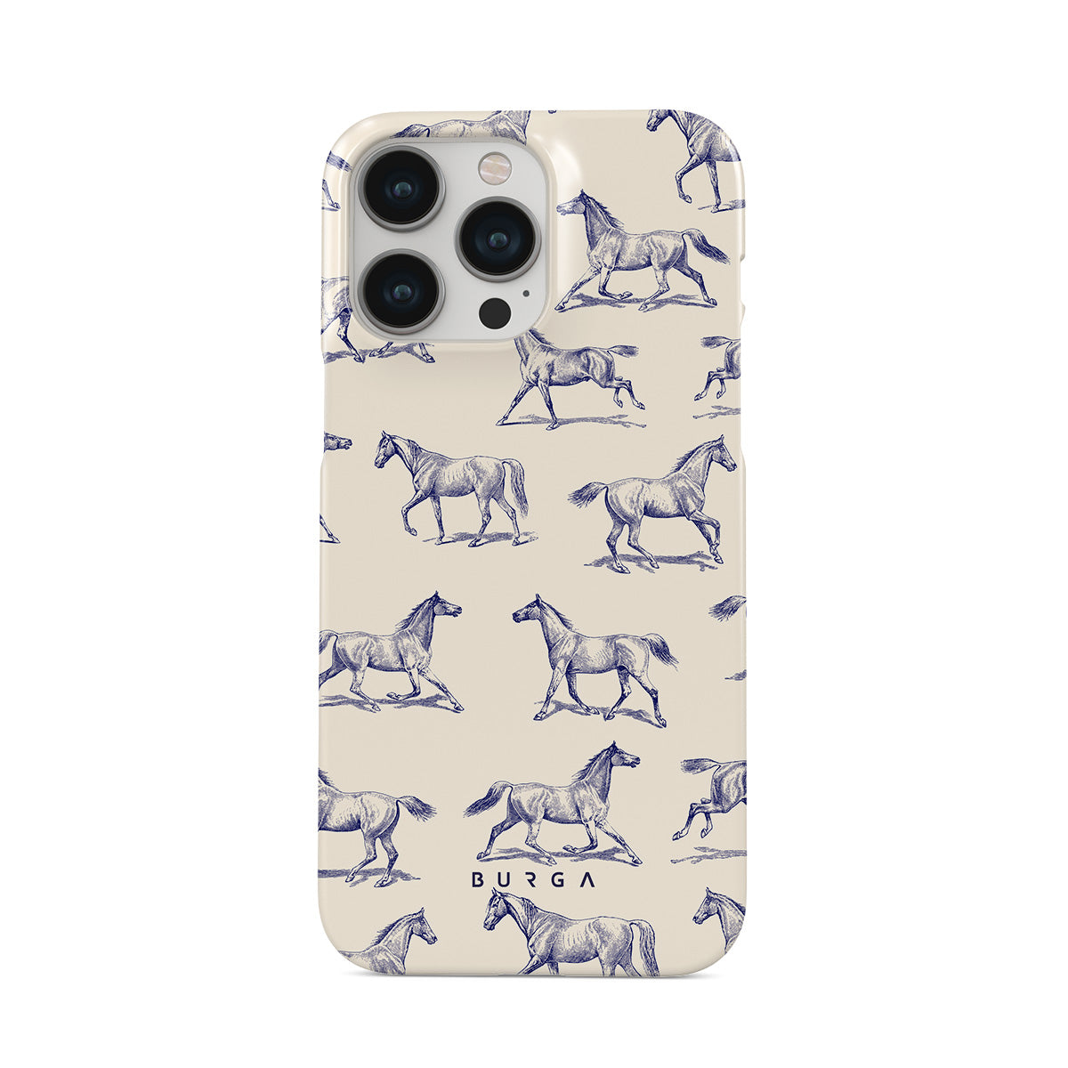 BURGA Derby race iPhone15 ケース　カバー Derby Race - iPhone 15 Case | BURGA