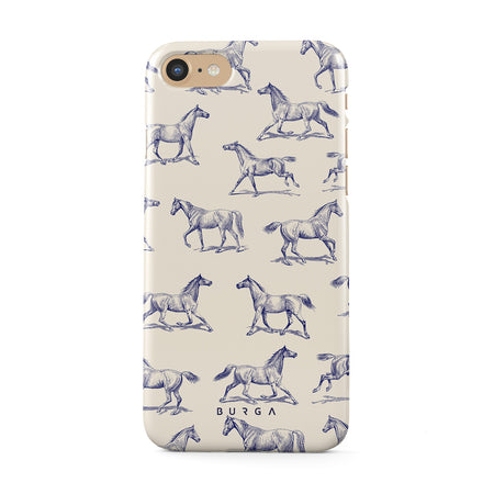 Derby Race - iPhone SE (2022) Case | BURGA