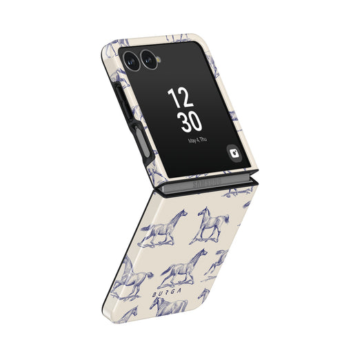 Derby Race - Samsung Galaxy Z Flip 7 Case