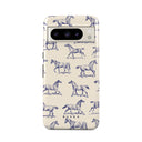 Derby Race - Google Pixel 8 Pro Case 1