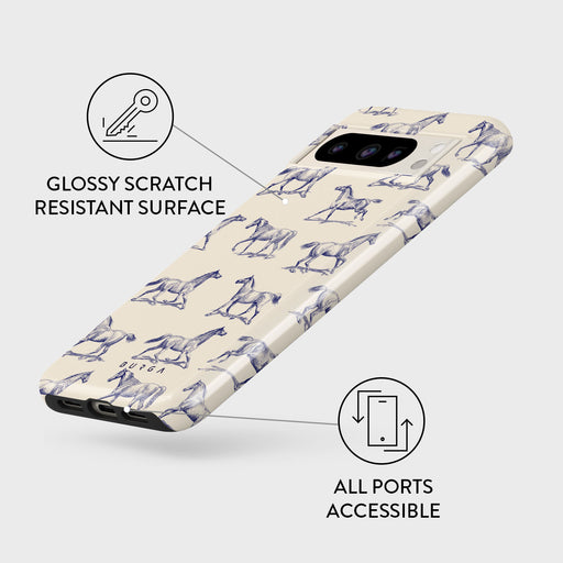 Derby Race - Google Pixel 8 Pro Case 3