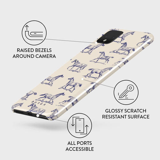 Derby Race - Google Pixel 4 Case 3