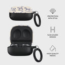 Derby Race - Samsung Galaxy Buds 2 Case 4