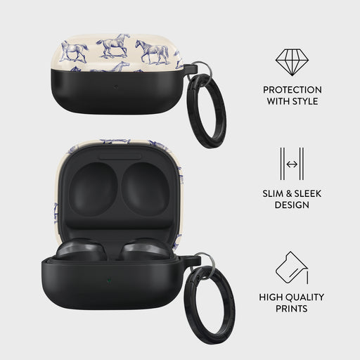 Derby Race - Samsung Galaxy Buds 2 Case 4