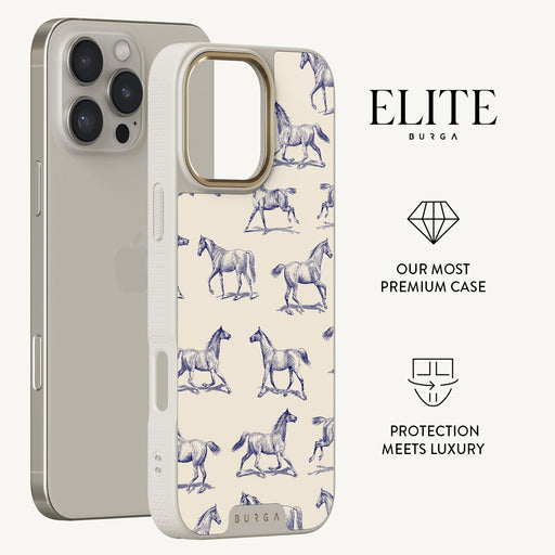 Derby Race - iPhone 16 Pro Case