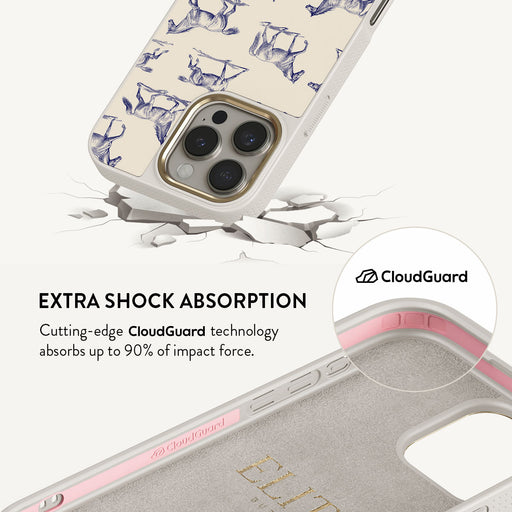 Derby Race - iPhone 16 Pro Case
