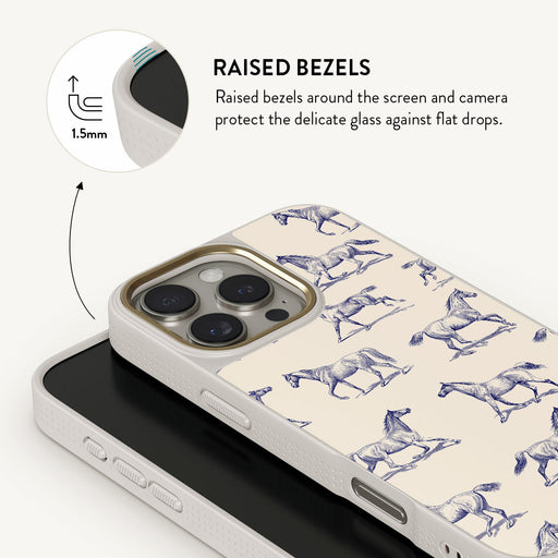 Derby Race - iPhone 16 Pro Case