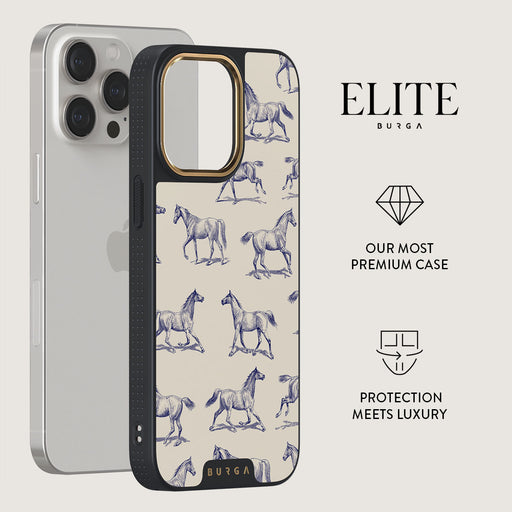 Derby Race - iPhone 15 Pro Case