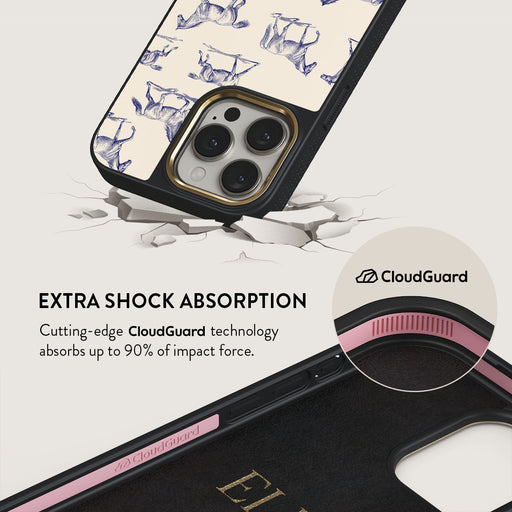 Derby Race - iPhone 15 Pro Case