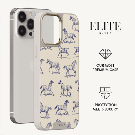 Derby Race - iPhone 14 Pro Case