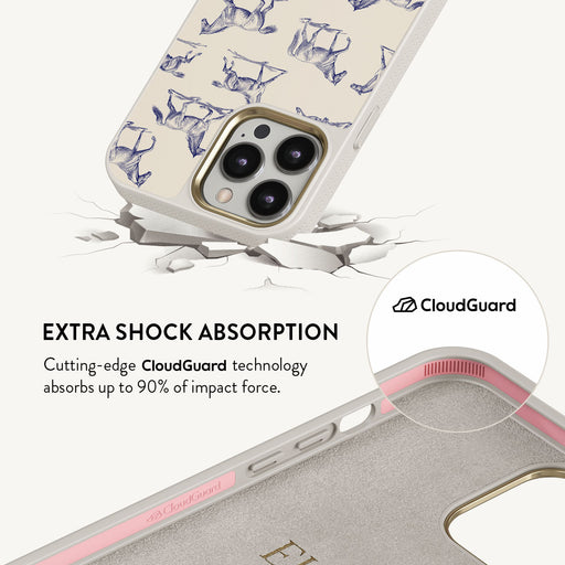 Derby Race - iPhone 14 Pro Case