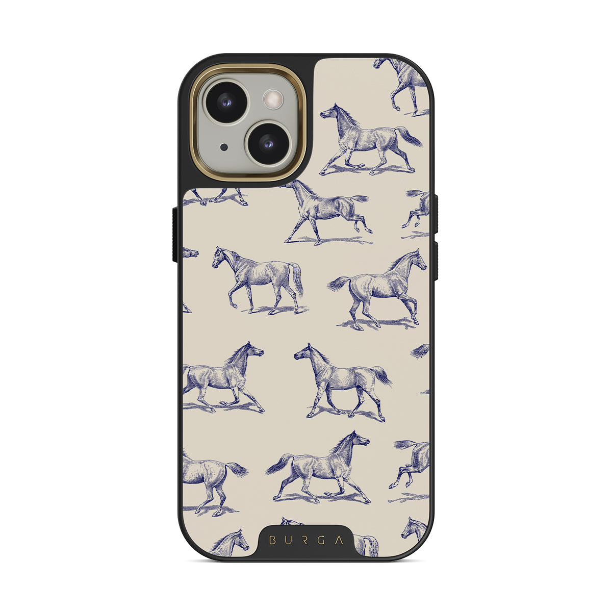 BURGA Derby race iPhone15 ケース　カバー BURGA Derby race iPhone15 ケース カバー Derby Race - iPhone