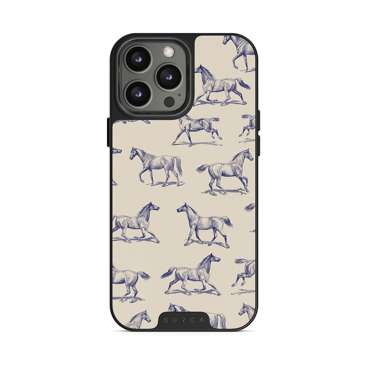 Derby Race - iPhone 13 Pro Case | BURGA