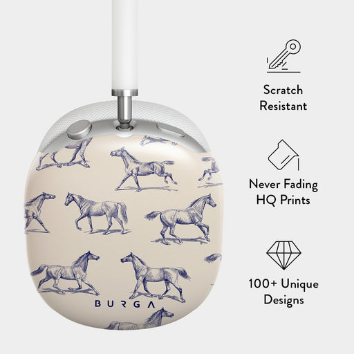 Derby Race - AirPods Max Case