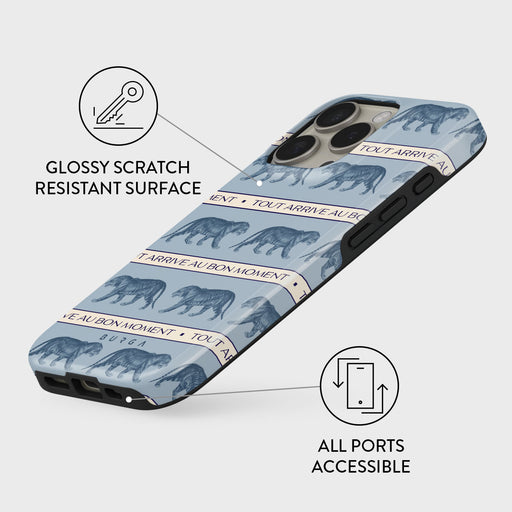 Bon Moment - iPhone 16 Pro Max Case