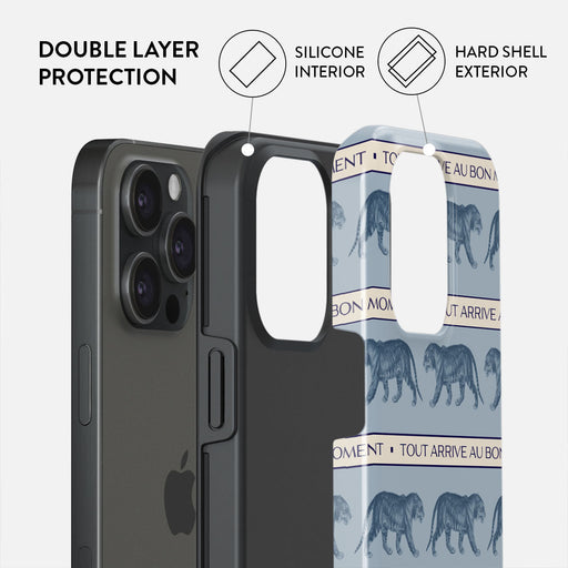Bon Moment - iPhone 15 Pro Case