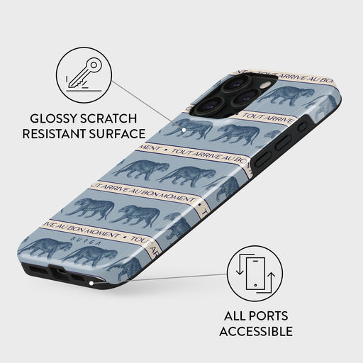 Bon Moment - iPhone 15 Pro Case