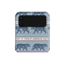 Bon Moment - Samsung Galaxy Z Flip 4 Case 1