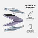 Bon Moment - Samsung Galaxy Z Flip 4 Case 2
