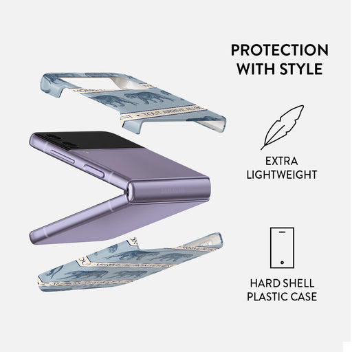 Bon Moment - Samsung Galaxy Z Flip 4 Case 2