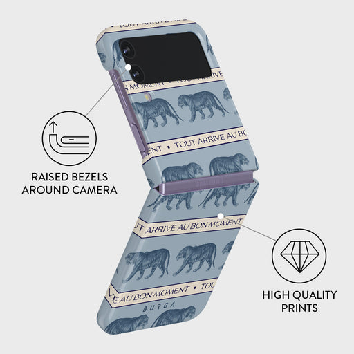 Bon Moment - Samsung Galaxy Z Flip 4 Case 3