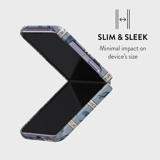 Bon Moment - Samsung Galaxy Z Flip 4 Case 4