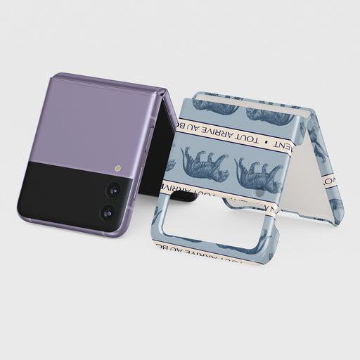 Bon Moment - Samsung Galaxy Z Flip 4 Case 5