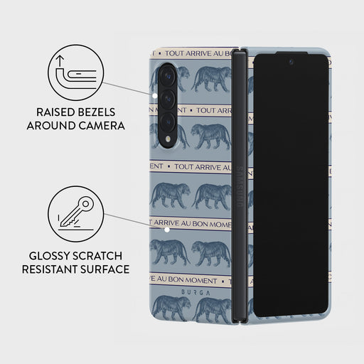Bon Moment - Samsung Galaxy Z Fold 3 Case 3